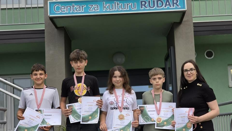 Završene radionice CodeCluba!