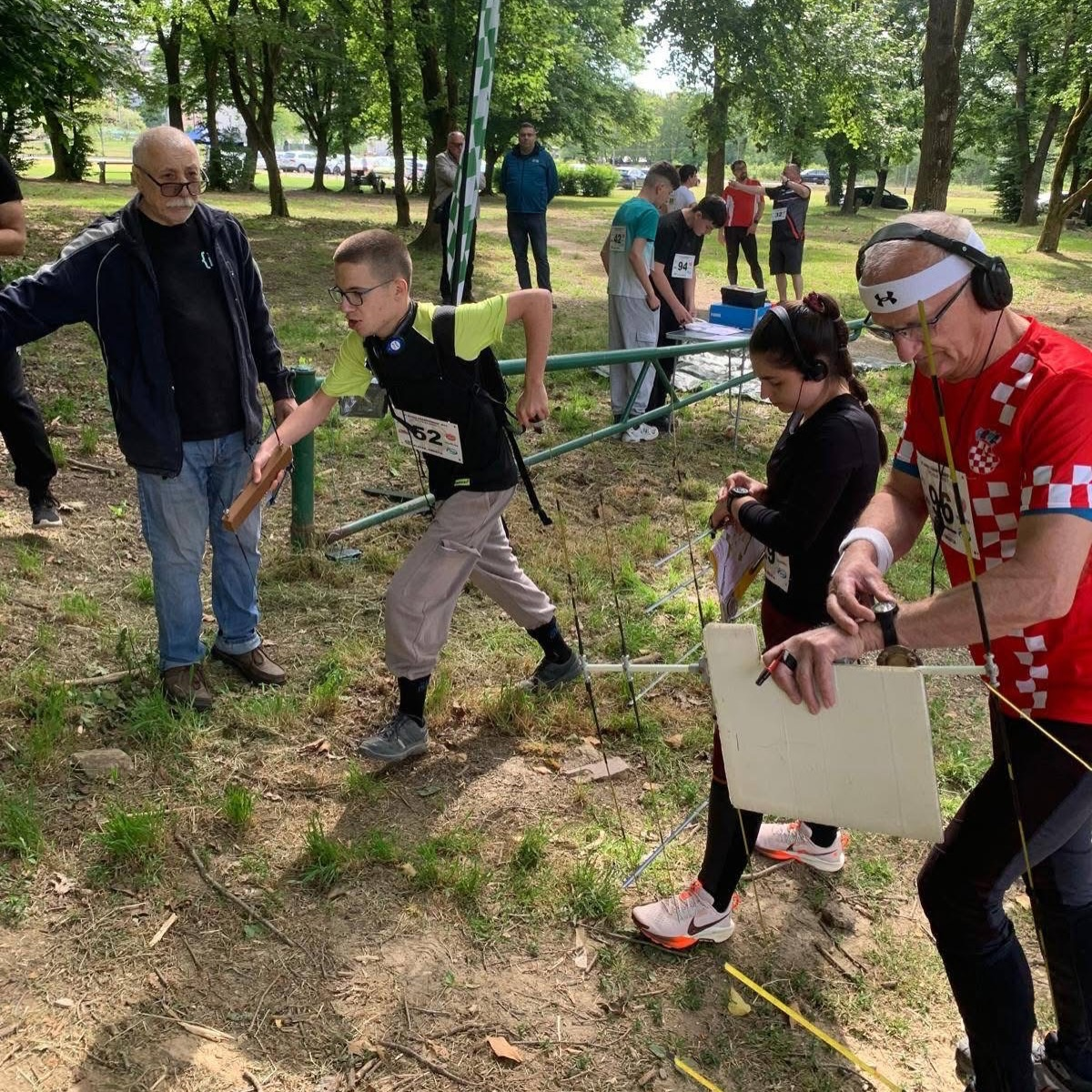 Uspješan nastup Radio kluba Međimurje na „Utrci za slavuja” u Zagrebu