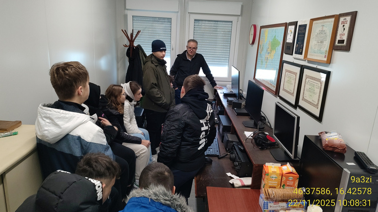 Radionice za djecu iz OŠ Strahoninec #4